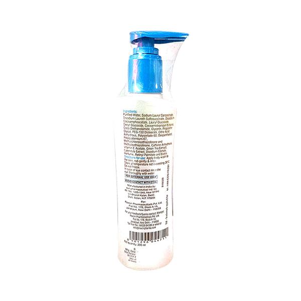 MOISTUREX Body Wash 200ml