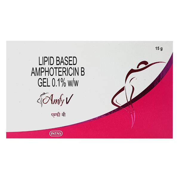 Amfy V Gel(Topical) 15gm