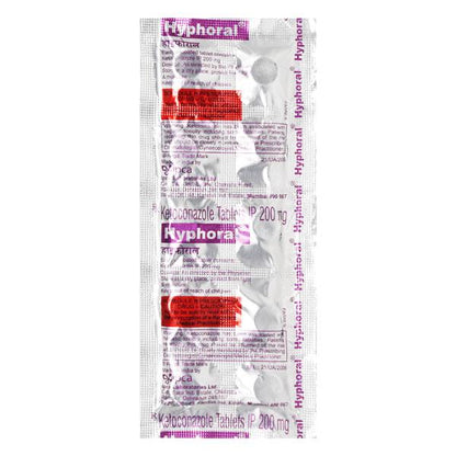 Hyphoral Tablet 10'S