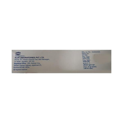 EBERFINE LOT Cream 50gm