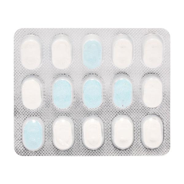 CONFIRMIN 500 Tablet 15's