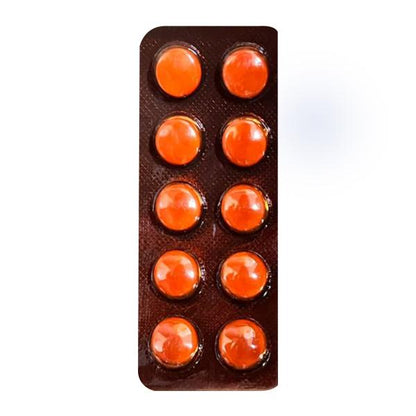 METROGA 400 Tablet 10's