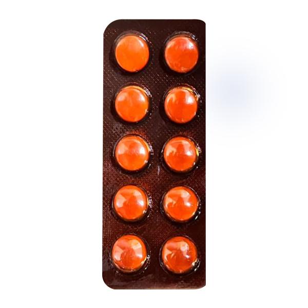 METROGA 400 Tablet 10's