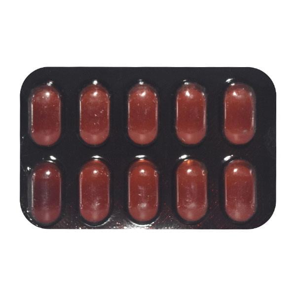 Pressmox 500mg Tablet 10'S