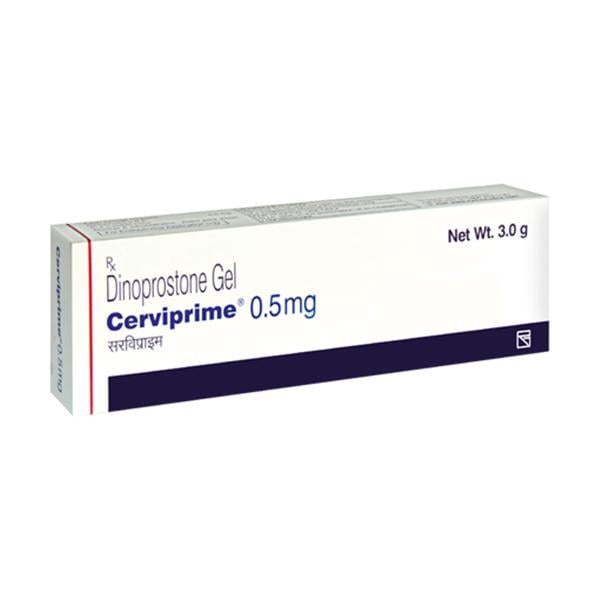 Cerviprime Gel 3Gm