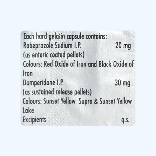 Esoga RD Capsule 10'S