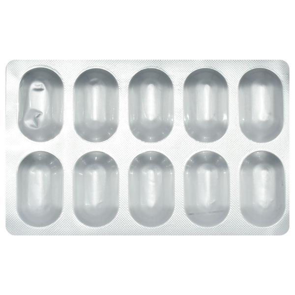 CELICLAVE 625 Tablet 10's