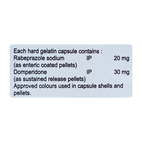 ULCIWELL DSR Capsule 10's