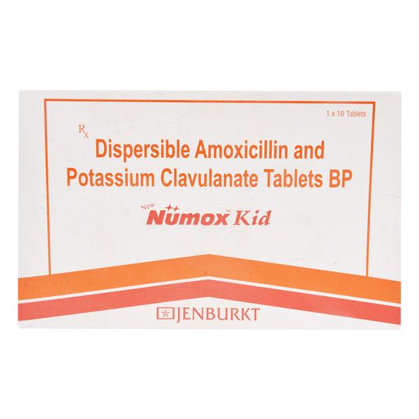 Numox Kid Tablet 15'S
