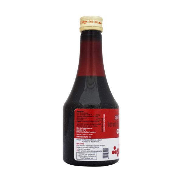 Cheri Syrup 200ml
