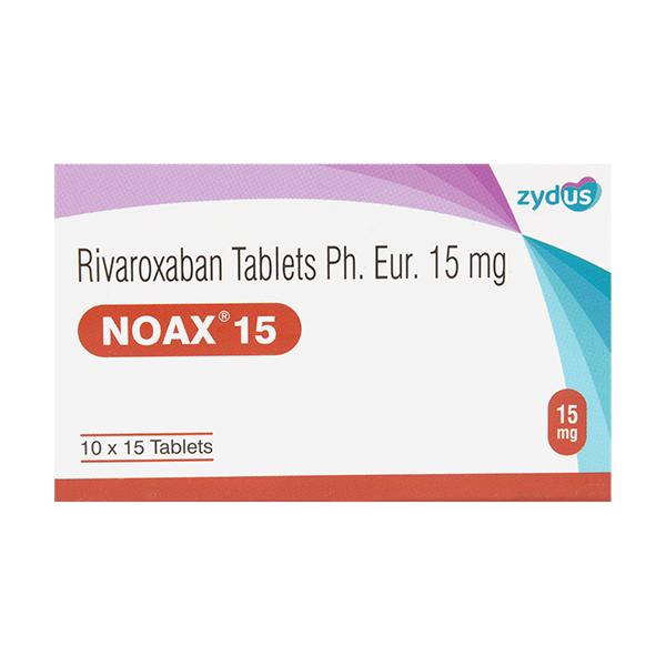 NOAX 15 Tablet 15's