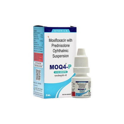 MOQ4 P Eye Drops 5ml