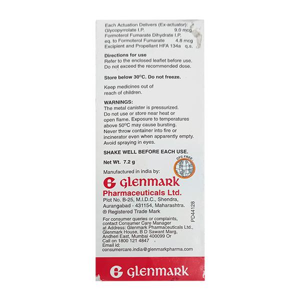 AIRZ F Digihaler 120md