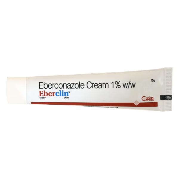 Eberclin Cream 15gm