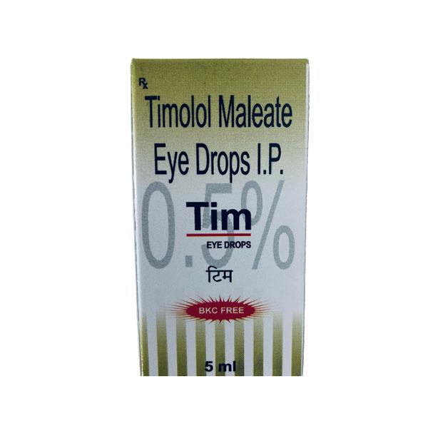 TIM Eye Drops 5ml