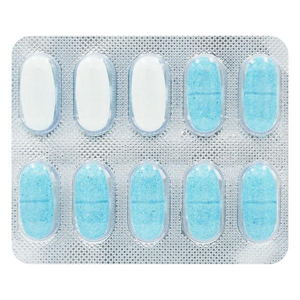 Glycozide M OD 30mg Tablet 10'S
