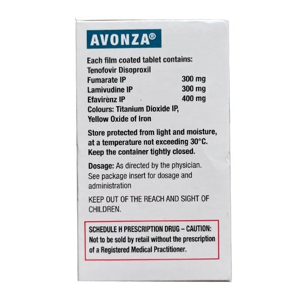 Avonza Tablet 30'S