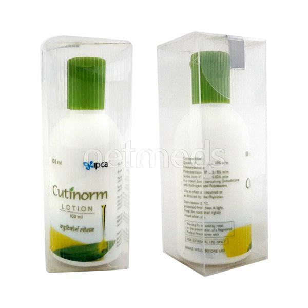Cutinorm Lotion 100ml