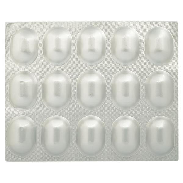 VALERA M 1000 Tablet 15's