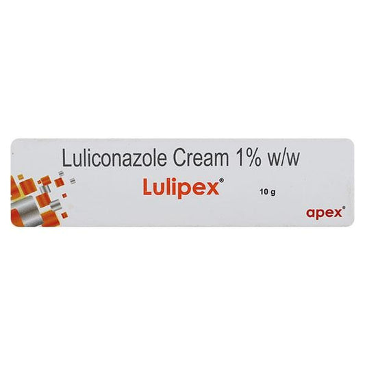 Lulipex Cream 10gm