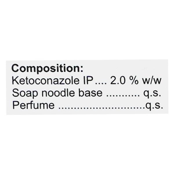 KETOCIP Soap 75gm