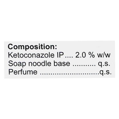 KETOCIP Soap 75gm