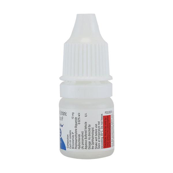 BRINOLAR BKC FREE 1% Eye Drops 5ml