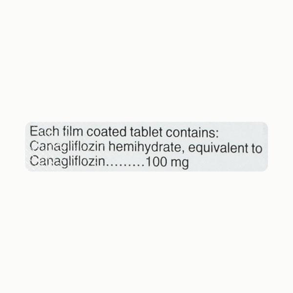 Sulisent 100mg Tablet 10'S