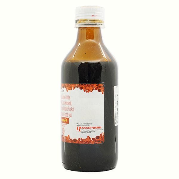 ELEMENTAL F Syrup 200ml