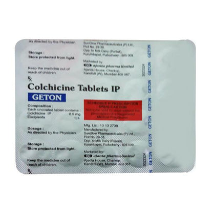 GETON Tablet 20's