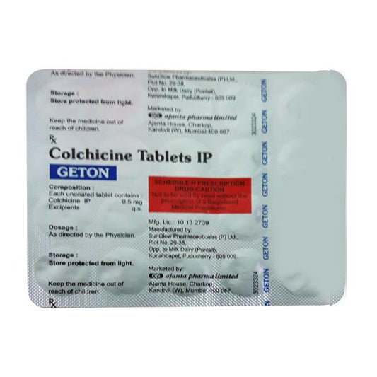 GETON Tablet 20's