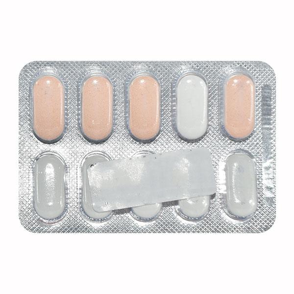 Gluconorm G 0.5mg Tablet 10'S