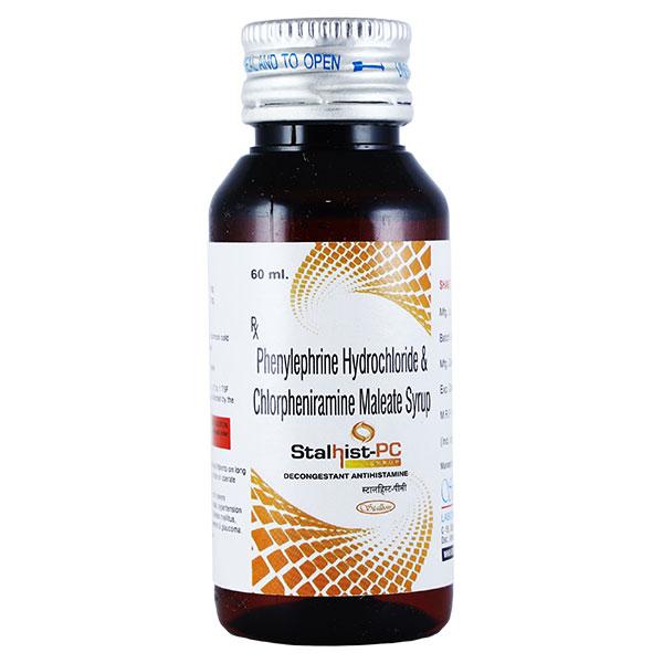 STALHIST PC Syrup 60ml