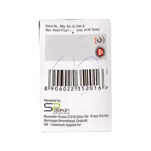 ROSTAKE GOLD Capsule 10's