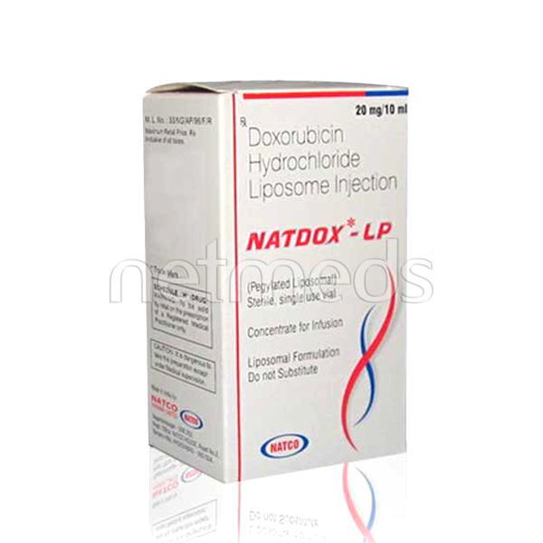 Natdox LP 20mg Injection 10ml