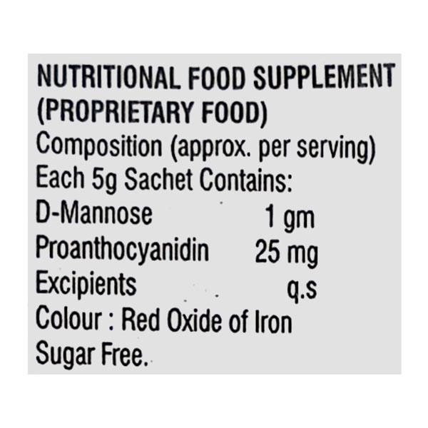 UGICLEAN SUGAR FREE Granules 5gm