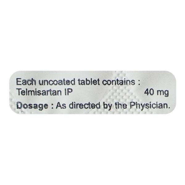 ELDOTEL 40mg Tablet 10's