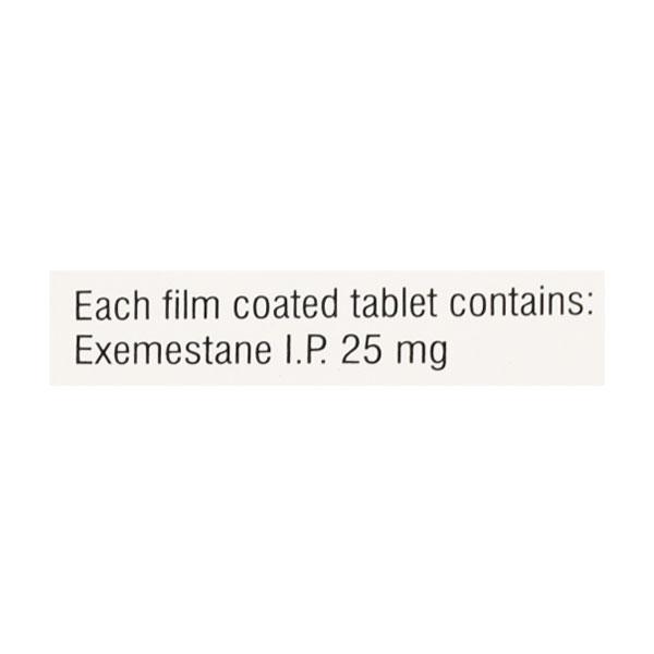 Xtane 25mg Tablet 30'S