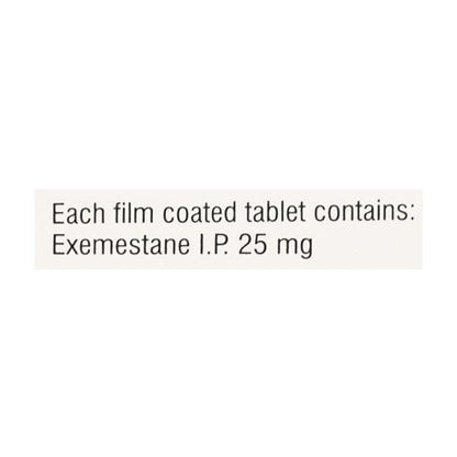 Xtane 25mg Tablet 30'S