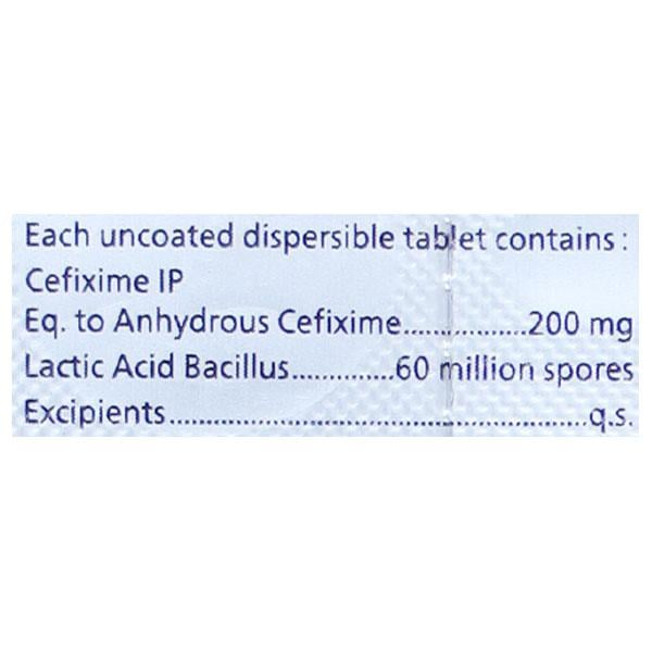 FIXICAN DT 200 Tablet 10's