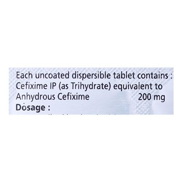 XOFEX 200 Tablet 10's