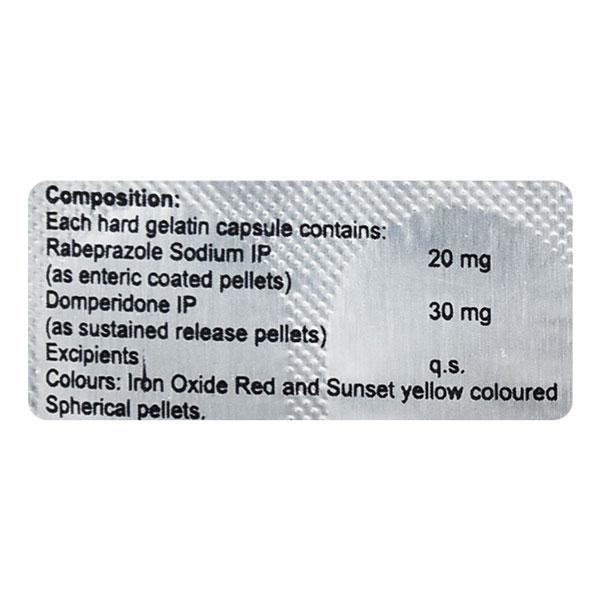 SETUDA DSR Capsule 10's