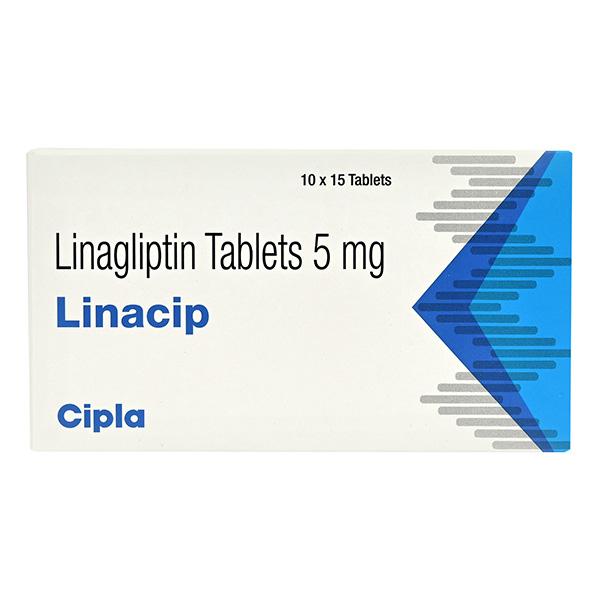 LINACIP Tablet 15's