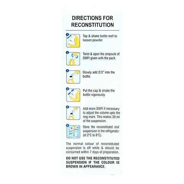 AUGPEN HS BID Suspension 30ml