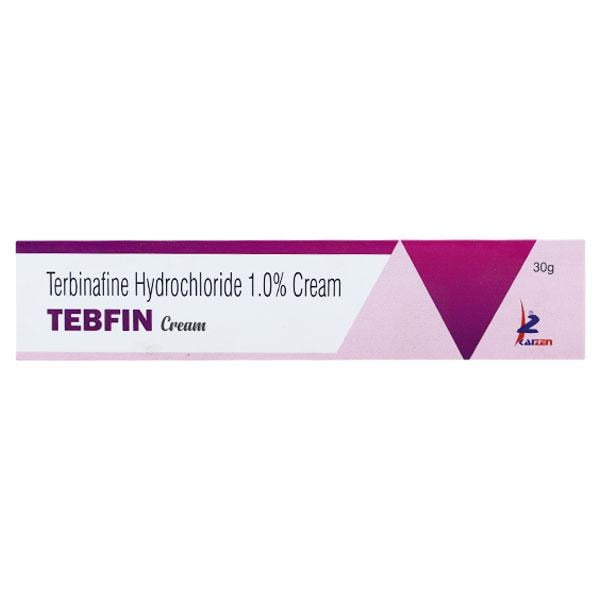 TEBFIN Cream 30gm