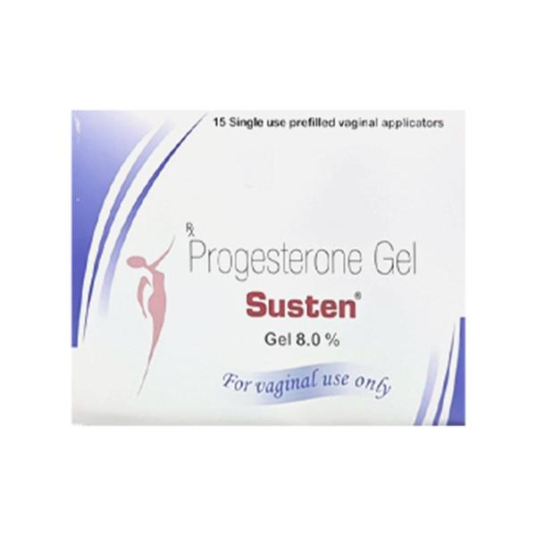 Susten 8% Gel 1.35gm