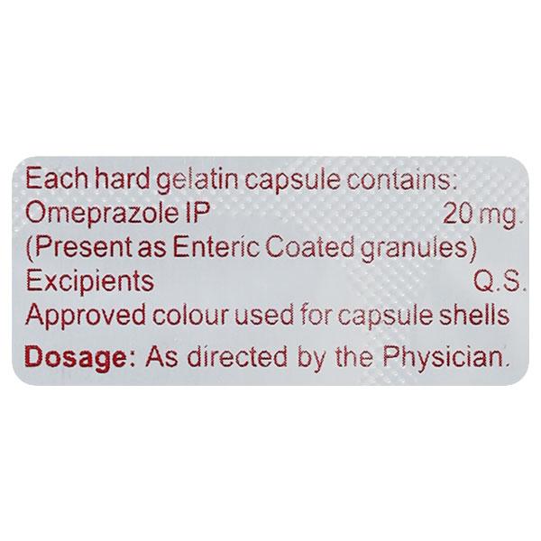 SOMECID 20 Capsule 10's