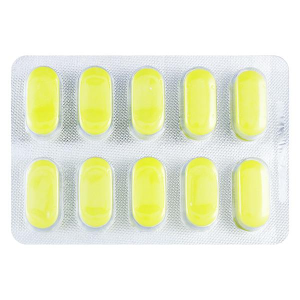 MESADAC 1200mg Tablet 10's