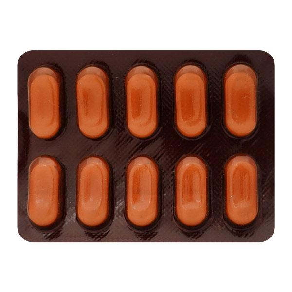 Isryl 2mg Tablet 10'S