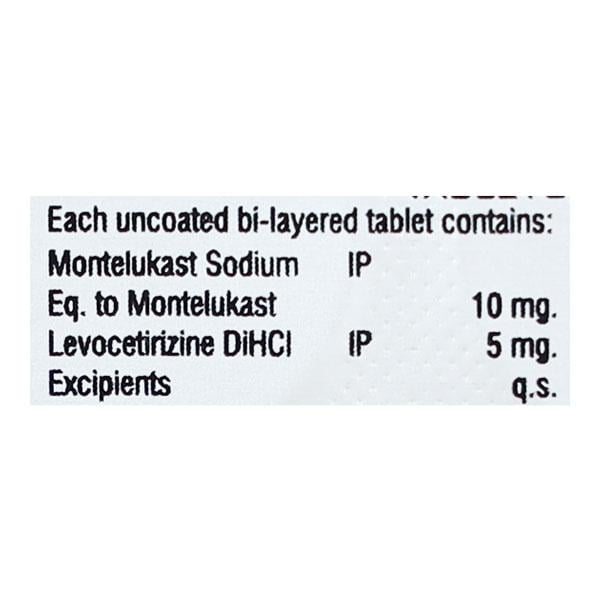 RESPIFINE PLUS Tablet 10's